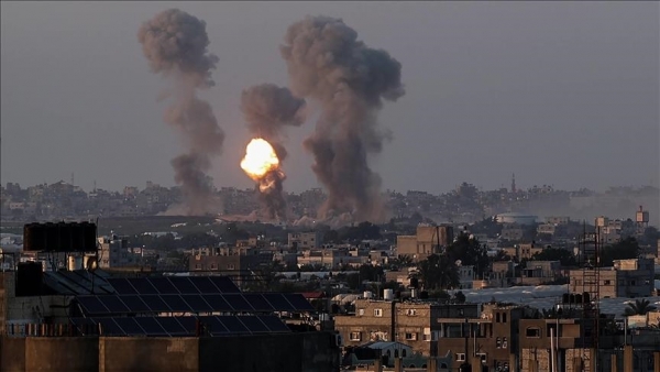 فنزويلا تدعو المجتمع الدولي لوقف الهجمات الإسرائيلية على غزة
