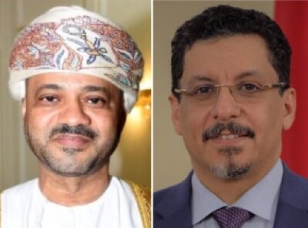 مباحثات يمنية – عمانية حول المستجدات في اليمن