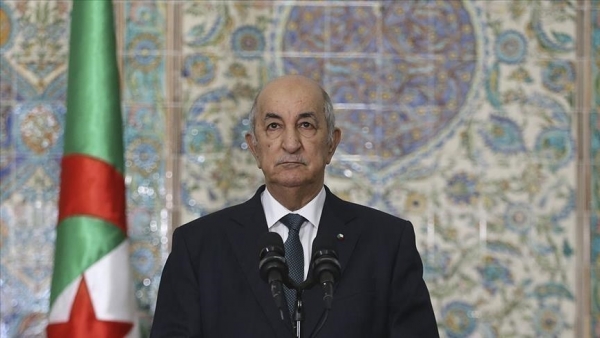 الرئيس الجزائري يقيل كريم يونس من منصب وسيط الجمهورية