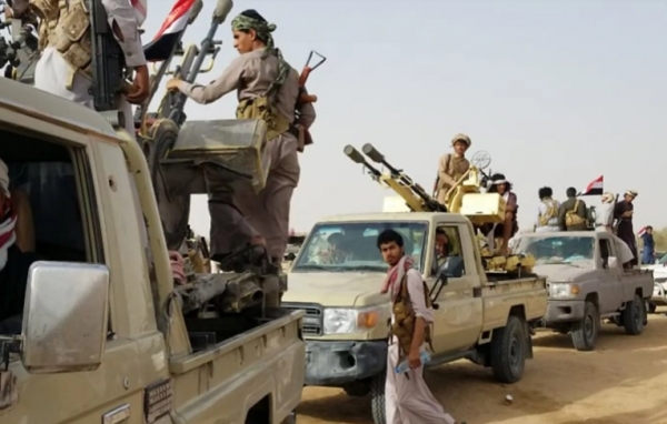 الأشول: مأرب تخوض معركة الدفاع عن الهوية اليمنية والعربية