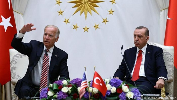 شركات أمريكية وتركية تحث رئيسي البلدين على إعادة بناء العلاقات