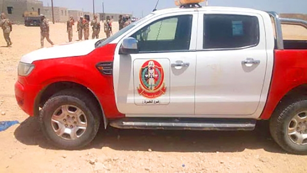 شرطة المهرة تدشن حملة لمكافحة المخدرات في المحافظة