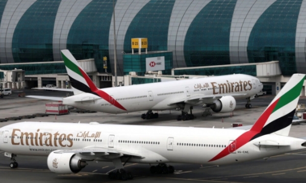 لأول مرة منذ 3 عقود.. طيران الإمارات تسجل 5.5 مليارات دولار خسائر سنوية