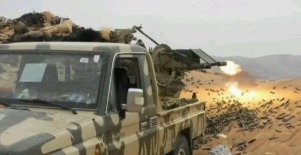 تصاعد وتيرة المواجهات في الجبهة الغربية بمحافظة مأرب