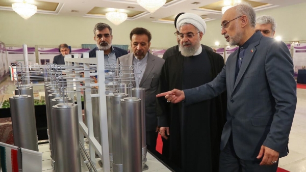 السعودية تدعو إلى آليات لتفتيش سريع لمواقع إيران النووية
