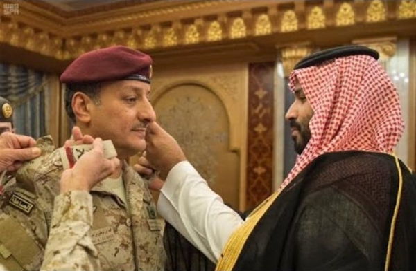 معهد أمريكي: السعودية أصدرت حكما بإعدام قائد قواتها السابق باليمن فهد بن تركي (ترجمة خاصة)