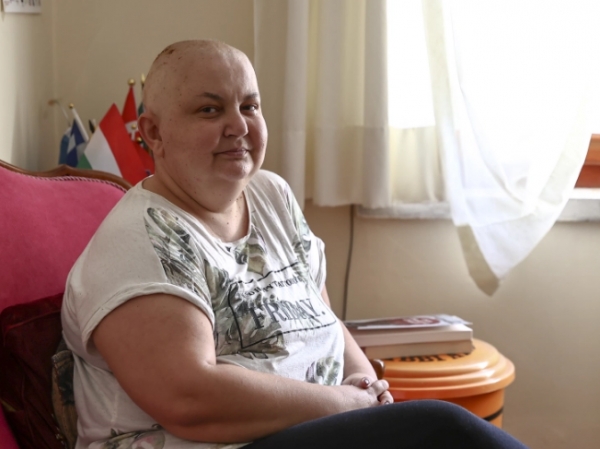 هزمت السرطان 9 مرات.. سيدة تركية تكشف كيف فعلت ذلك