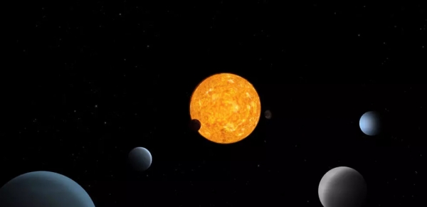 اكتشاف أربعة كواكب محتالة بحجم الأرض بدون شموس