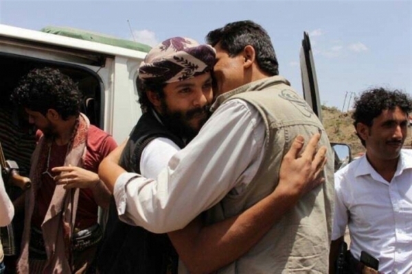 مصادر: نجاح صفقة تبادل أسرى بين الحوثيين والقوات الحكومية