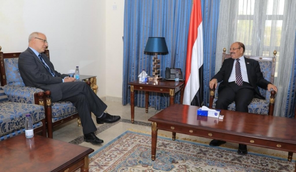 الرئاسة اليمنية: مسؤولية المجتمع الدولي تتضاعف تجاه تعنت الحوثيين