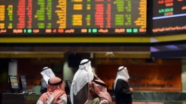 ارتفاع جماعي لبورصات الخليج مع صعود أسعار النفط