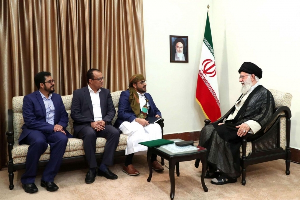 الحوثيون يدعون مسؤولا إيرانيا إلى زيارة اليمن للدفع بالعلاقات إلى 