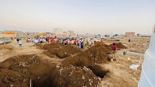 ارتفاع عدد الوفيات في عدن بالتزامن مع بدء الجولة الثالثة من جائحة كورونا