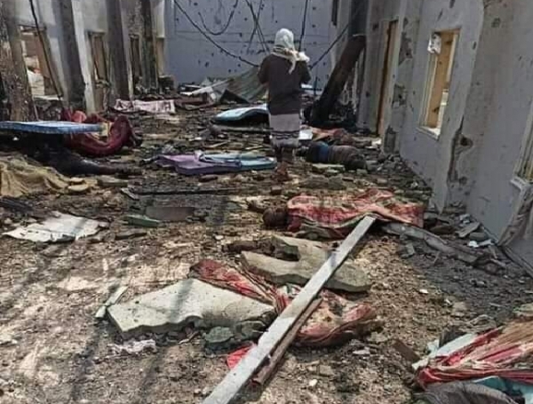 البرلمان اليمني يدعو المجتمع الدولي إلى إدراج الحوثيين في قائمة الارهاب