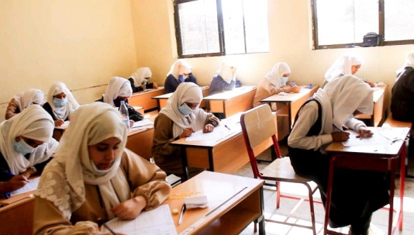 الإعلان عن نتيجة اختبارات الشهادة الأساسية بمناطق الحوثيين بنسبة نجاح 88.10 %
