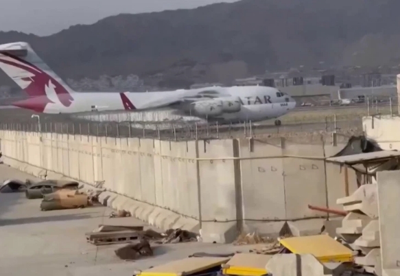 قطر ترسل وفدا فنيا لمطار كابل ونذر قتال في بنجشير بعد فشل مفاوضات تسليمها
