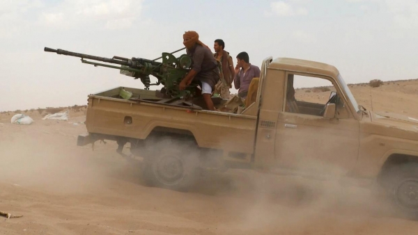 قوات ‏الجيش تواصل تقدمها في الحديدة وتعز وتصد هجمات الحوثيين بمأرب