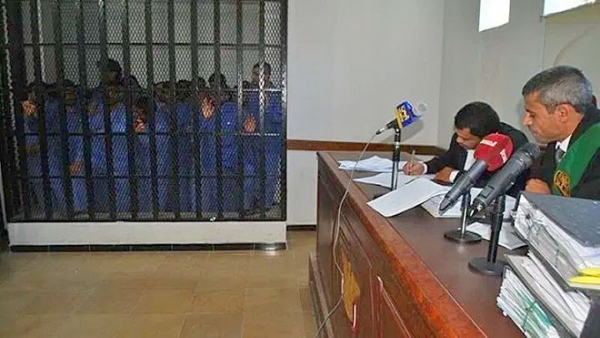 محامٍ يكشف عن تلاعب الحوثيين بقضية المتهمين باغتيال الصماد