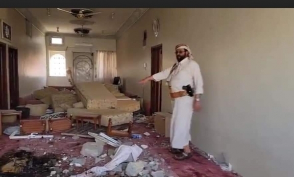 الحكومة تدين بشدة استهداف الحوثيين لمنزل محافظ مأرب