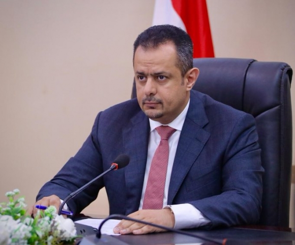 المجلس الانتقالي يرحب بعودة رئيس الحكومة إلى عدن