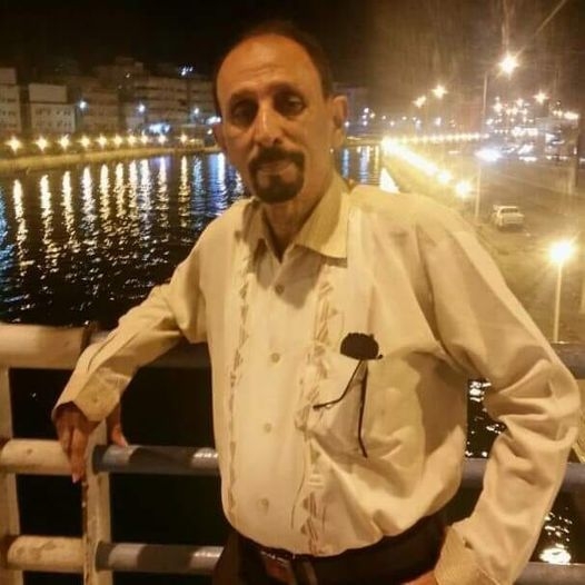 وفاة الفنان المسرحي والدرامي اليمني عقلان مرشد في عدن