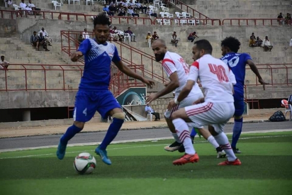 اتحاد إب يفوز بهدف وحيد على شباب الجيل في سيئون ضمن منافسات الدوري اليمني الممتاز