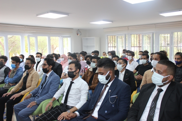 بدء انتخابات اتحاد الطلاب اليمنيين في تركيا