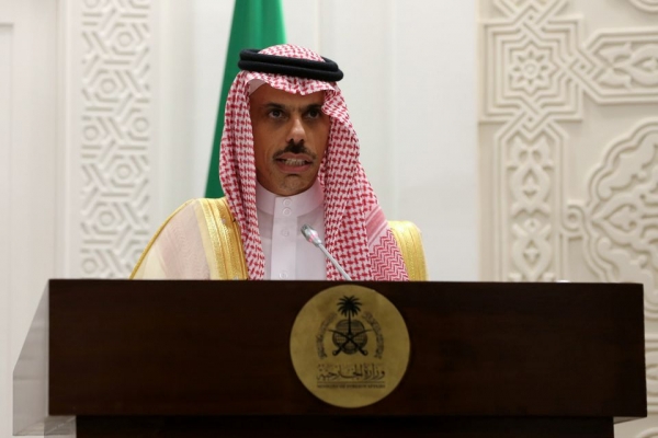 وصفها بالودية.. وزير الخارجية السعودي: المحادثات مع إيران لم تحقق تقدما ملموسا