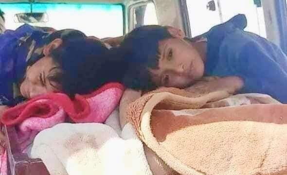 بعد تورط قيادات حوثية بمقتلها.. الحوثيون يجبرون أسرة 
