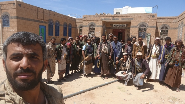 منظمة حقوقية: جماعة الحوثي بدأت تمارس أعمالاً انتقامية بحق أهالي العبدية