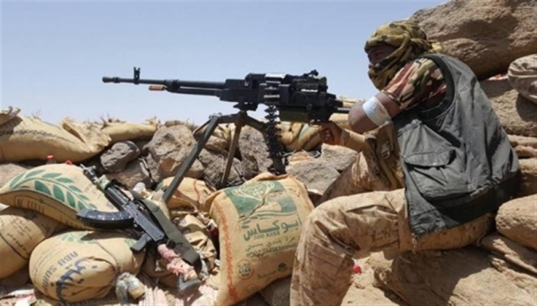 الجيش الوطني يشن هجوما واسعا على الحوثيين غربي تعز