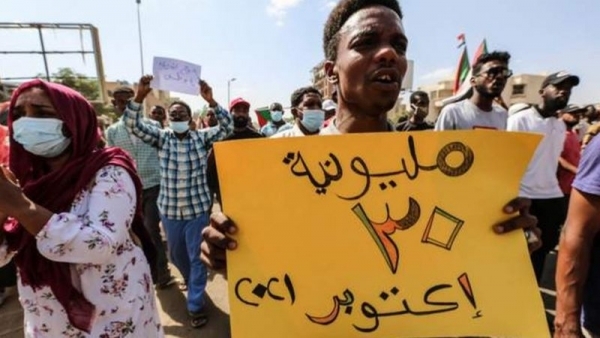 السودان.. مقتل ثلاثة متظاهرين في 