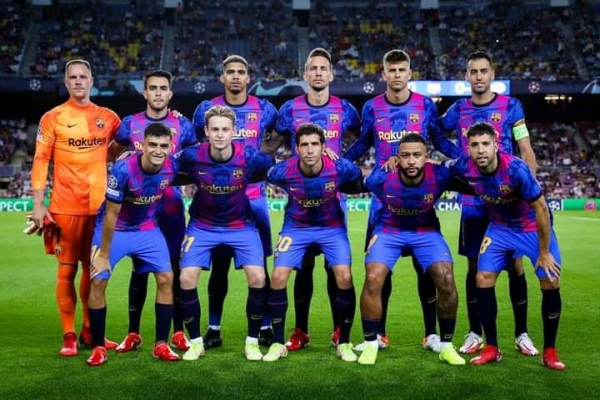 برشلونة يبدأ من الصفر بعد رحيل ميسي