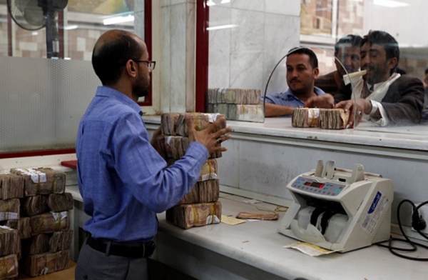 الأمم المتحدة تعلن ارتفاعا حادا للريال اليمني في مناطق الحوثيين ونقصا بالعملات الأجنبية