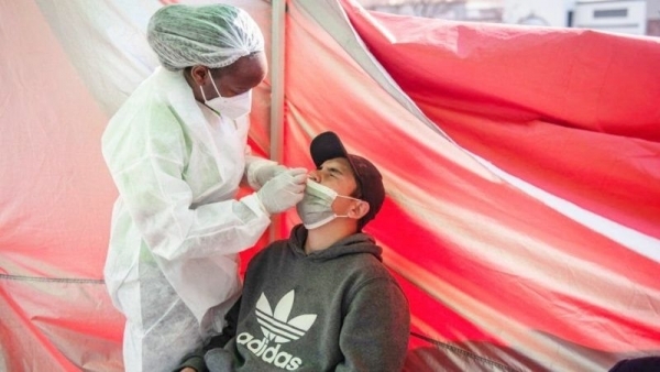 منظمة الصحة العالمية تأمل في القضاء على وباء 