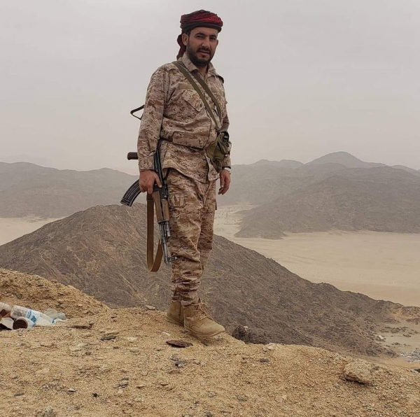 مقتل قيادي بارز في القوات الحكومية بنيران الحوثيين بمحافظة مأرب