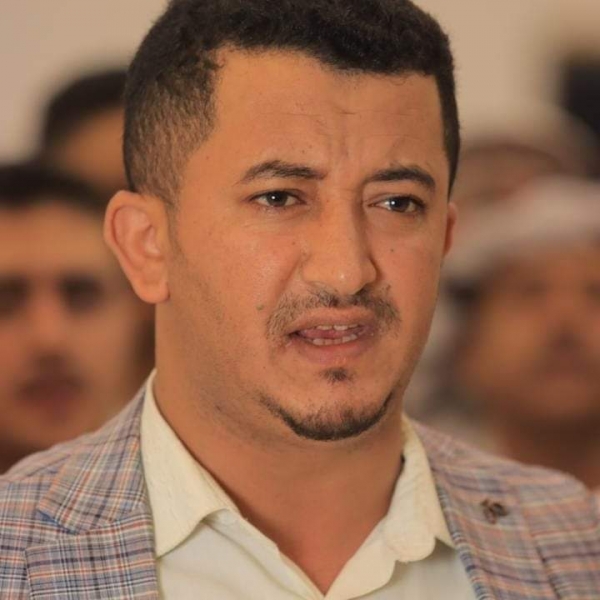 منظمة حقوقية تطالب بالإفراج عن صحفي في سجون الحوثي بإب