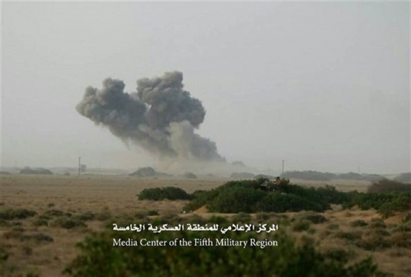 التحالف يعلن مقتل 250 حوثياً بغارات جوية جديدة في مأرب