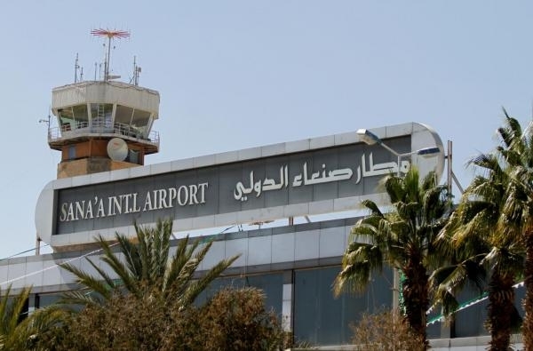 الحوثيون: طالبنا الأمم المتحدة بالضغط على التحالف لإدخال أجهزة مطار صنعاء المحتجزة في جيبوتي