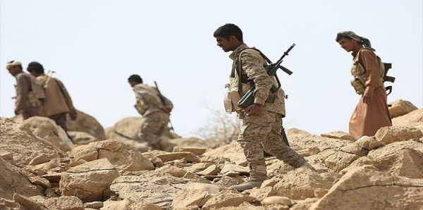 قوات الجيش تسيطر على مواقع جديدة جنوبي غرب صعدة