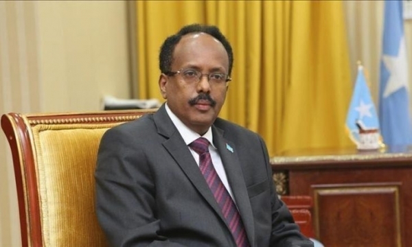 تم احتجازها في 2018.. الرئيس الصومالي 