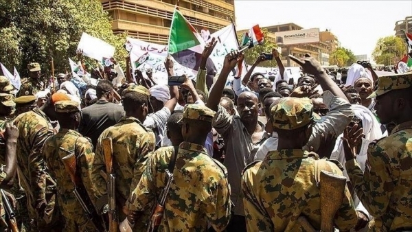 "السيادي السوداني": الحكومة حريصة على الحوار مع كافة المكونات للخروج من الأزمة