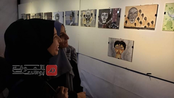 مؤسسة ثقافية تعرض51 لوحة للفنان التشكيلي أيمن النصيري بصنعاء