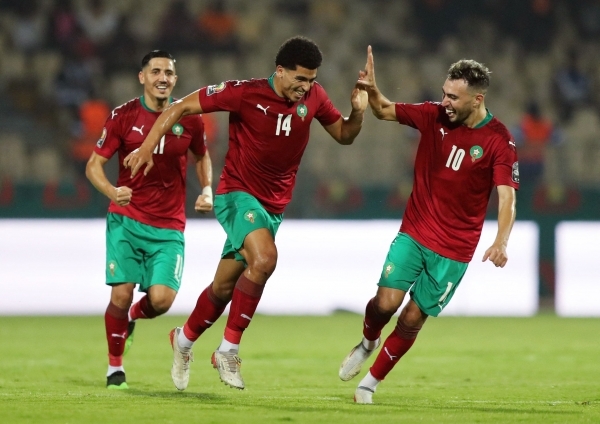 منتخب المغرب يعبر جزر القمر ويتأهل لثمن النهائي والسنغال تتعادل مع غينيا