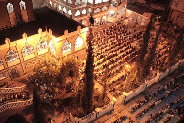 الحوثيون يغلقون مركز تحفيظ القرآن ومصلى النساء بمسجد البر في إب