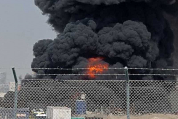 السعودية تدين استهداف الحوثيين لمطار أبو ظبي