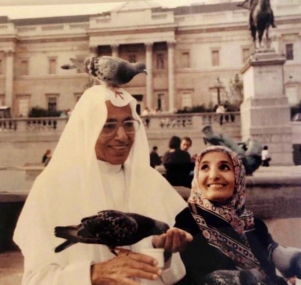 وفاة زوجة رجل الأعمال اليمني 