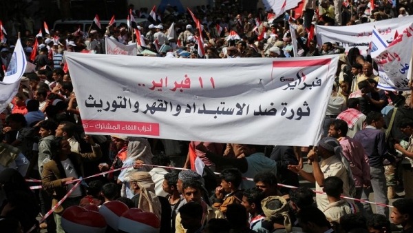في ذكراها الحادية عشر.. يمنيون: ثورة فبراير جسدت وعيا حضاريا ويستحيل انكار مكاسبها (استطلاع)