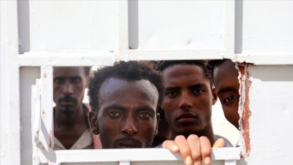 المهاجرون الأفارقة في اليمن.. 
