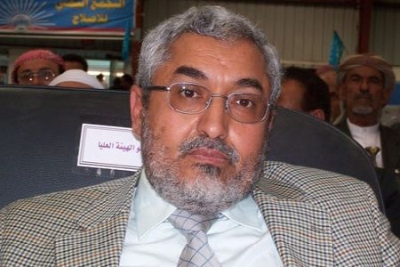 الإصلاح يستنكر تجاهل السياسي محمد قحطان من عملية تبادل الأسرى بين الحكومة والحوثيين